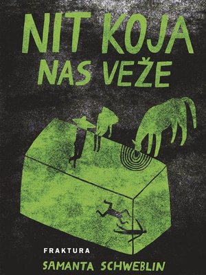 cover image of Nit koja nas veže